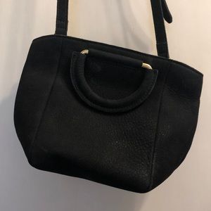 Madewell D-ring crossbody bag